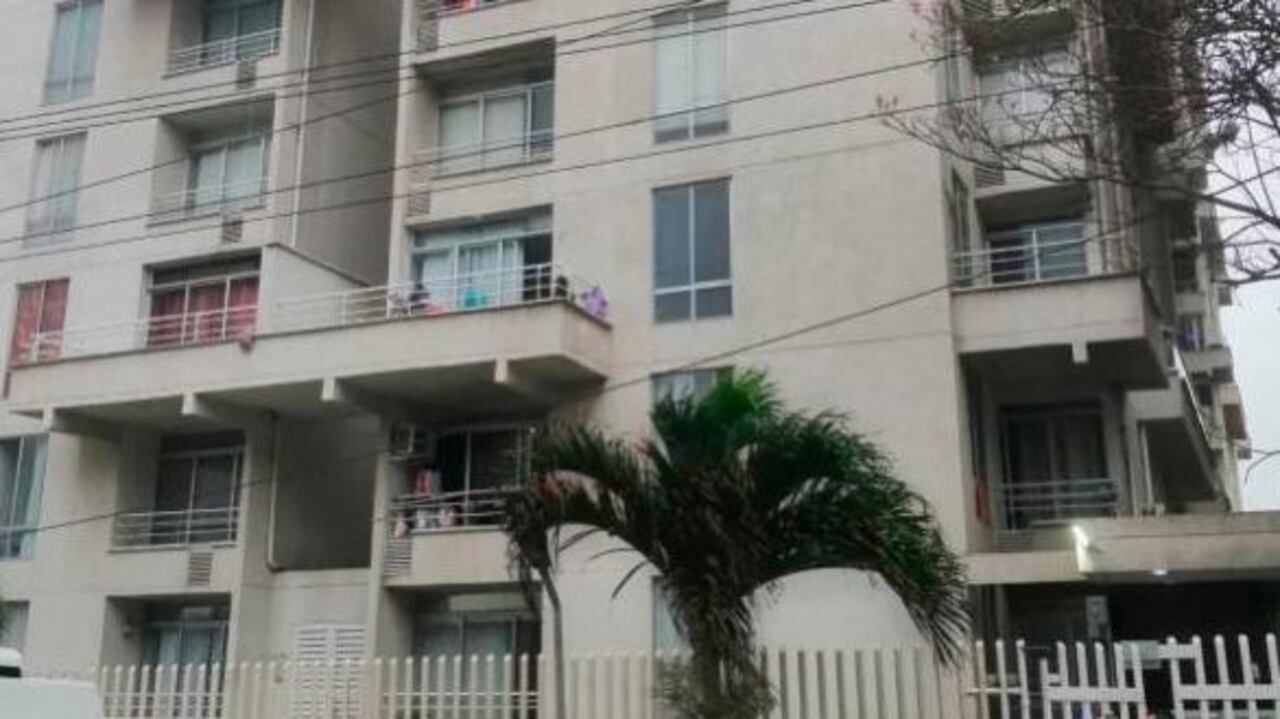 El caso ocurrió en el norte de Cartagena.