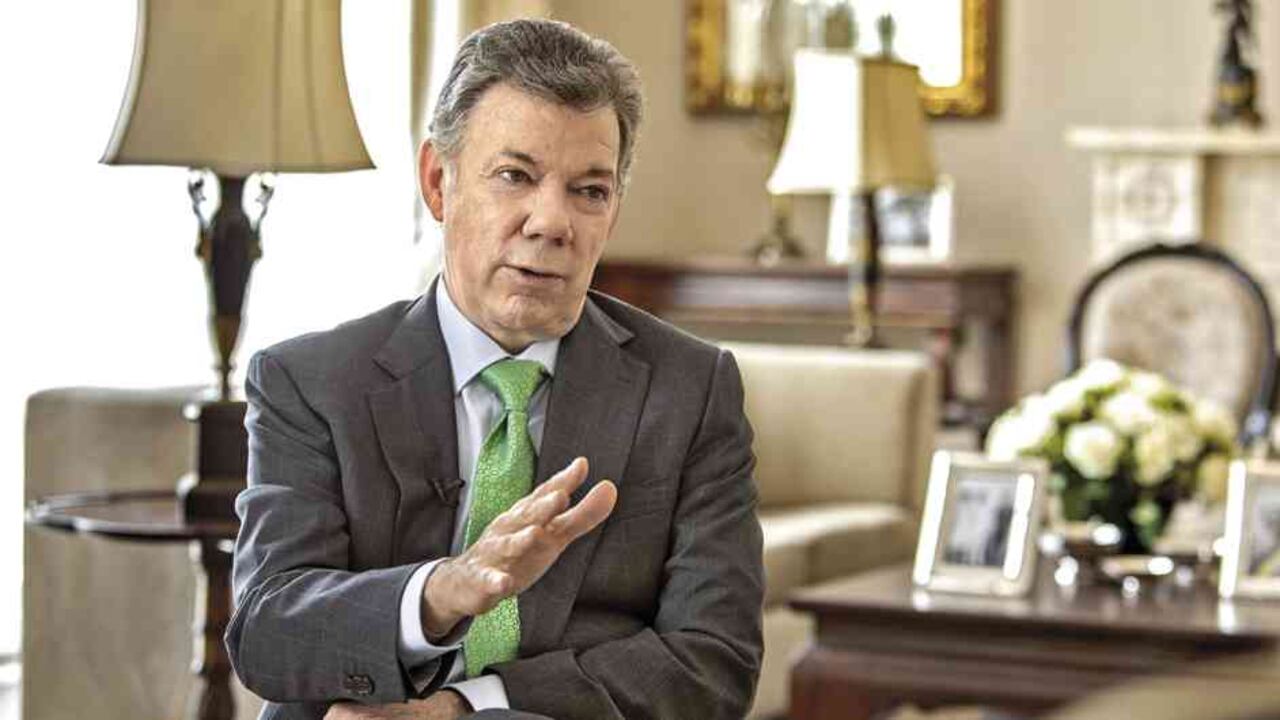 En agosto del año pasado, el Consejo Nacional Electoral archivó la investigación contra la campaña de Santos en el 2014 por el caso Odebrecht.