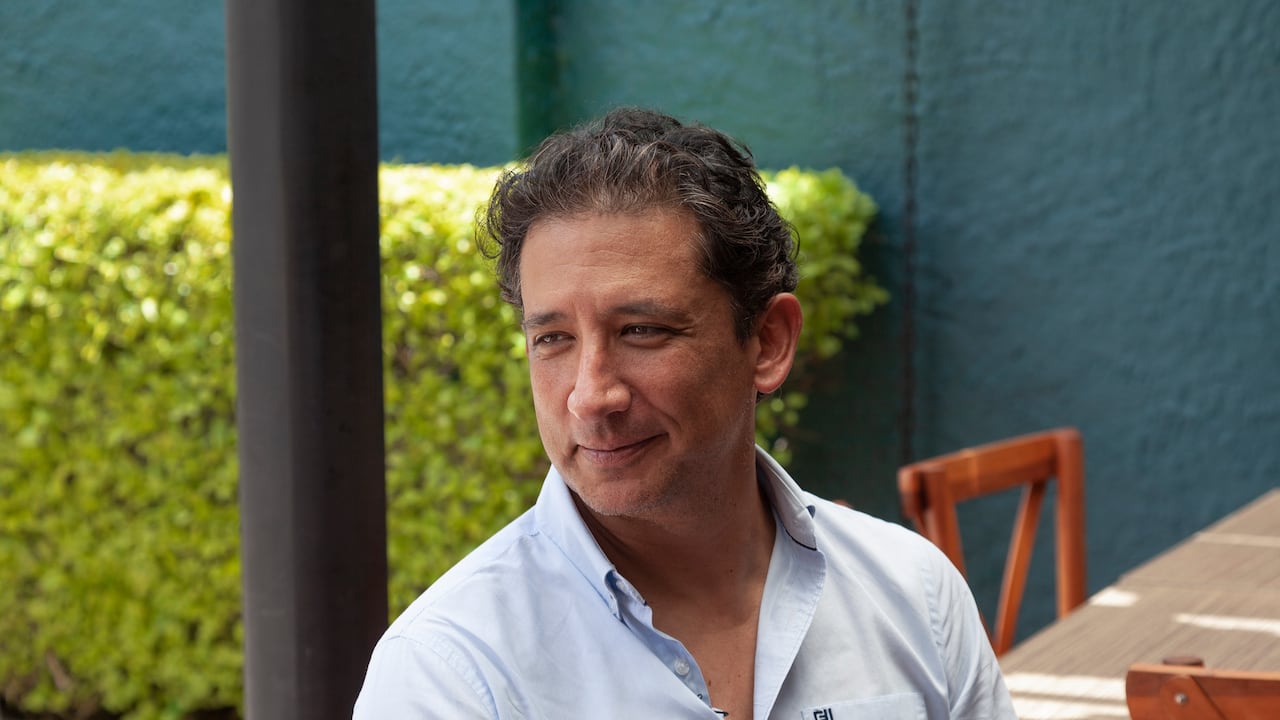 Antonio Casale.
Director de contenidos deportivos en RCN Radio.