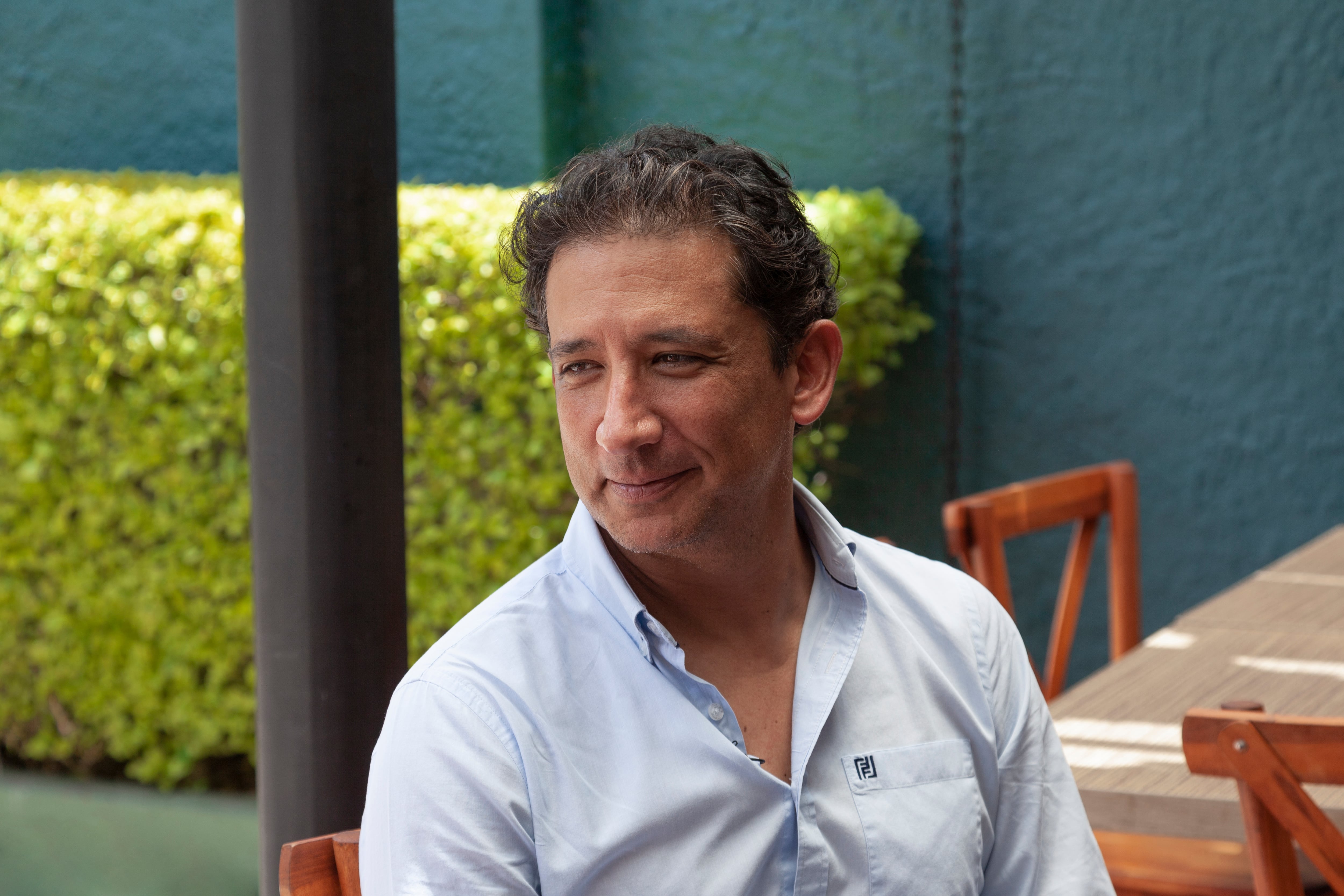 Antonio Casale.
Director de contenidos deportivos en RCN Radio.