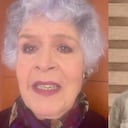 María Margarita Giraldo y Gustavo Petro