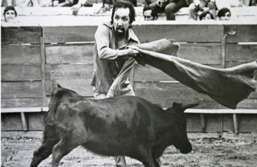 Fernando González Pacheco, conocido simplemente como Pacheco nació en España, pero vivió en Colombia desde los 4 años