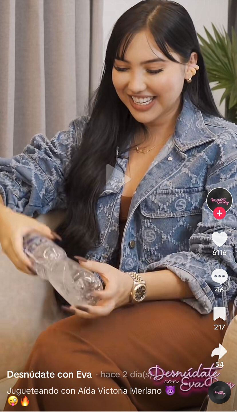 La colombiana habló sobre su pretendiente "conocido".