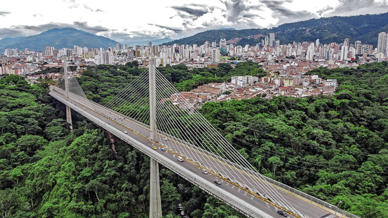 Bucaramanga está dentro del top 15 de ciudades más costosas de Colombia.