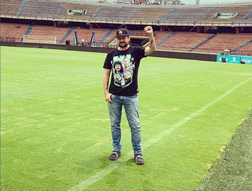 Andrés Felipe Muñoz, baterista de Tres de Corazón, fue absuelto por el delito de inducción al aborto.