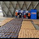 En la acción de las autoridades fueron capturadas siete personas que pasaron a órdenes de la Fiscalía General de la Nación.