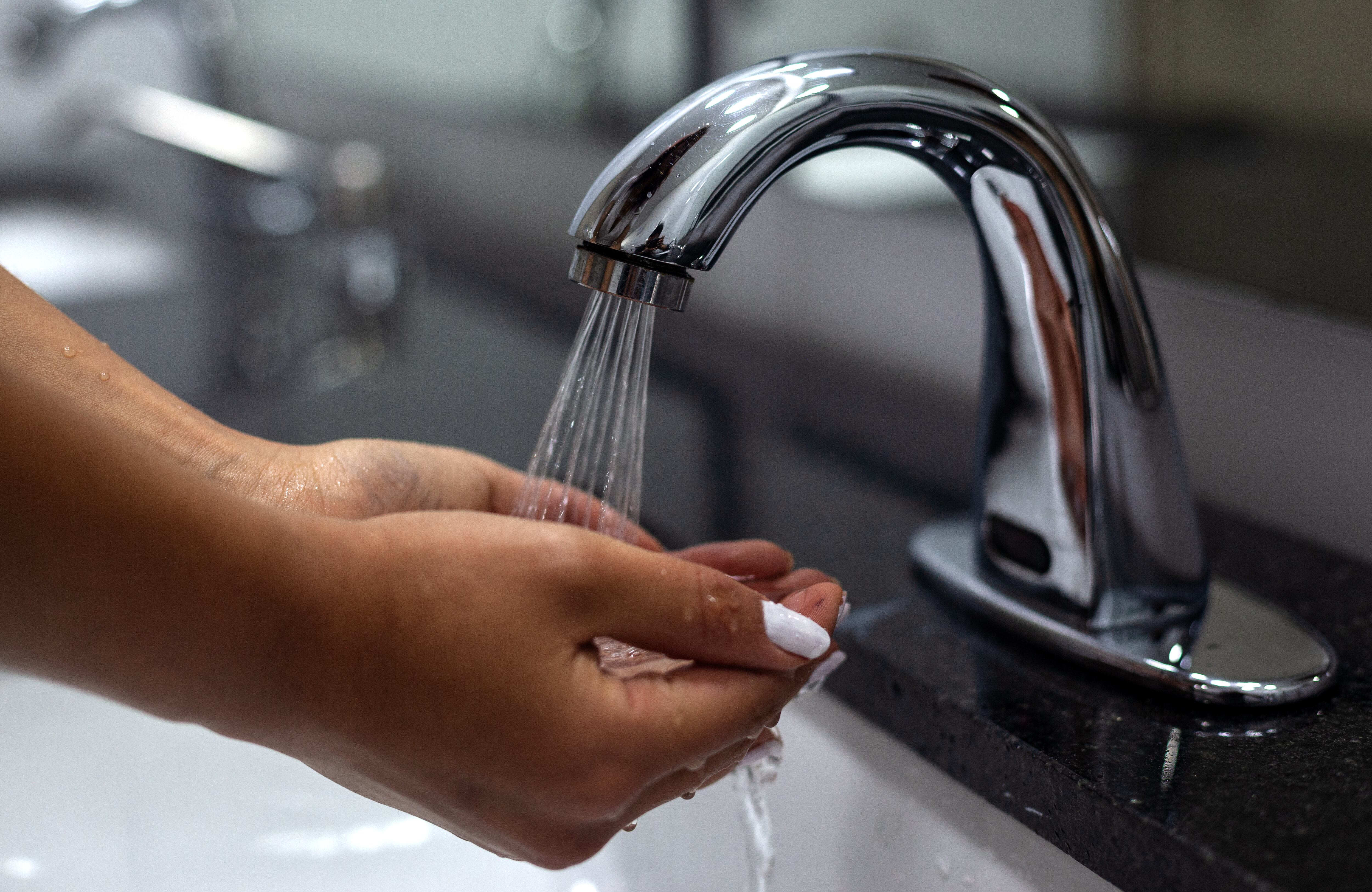 Racionamiento de agua en Bogotá