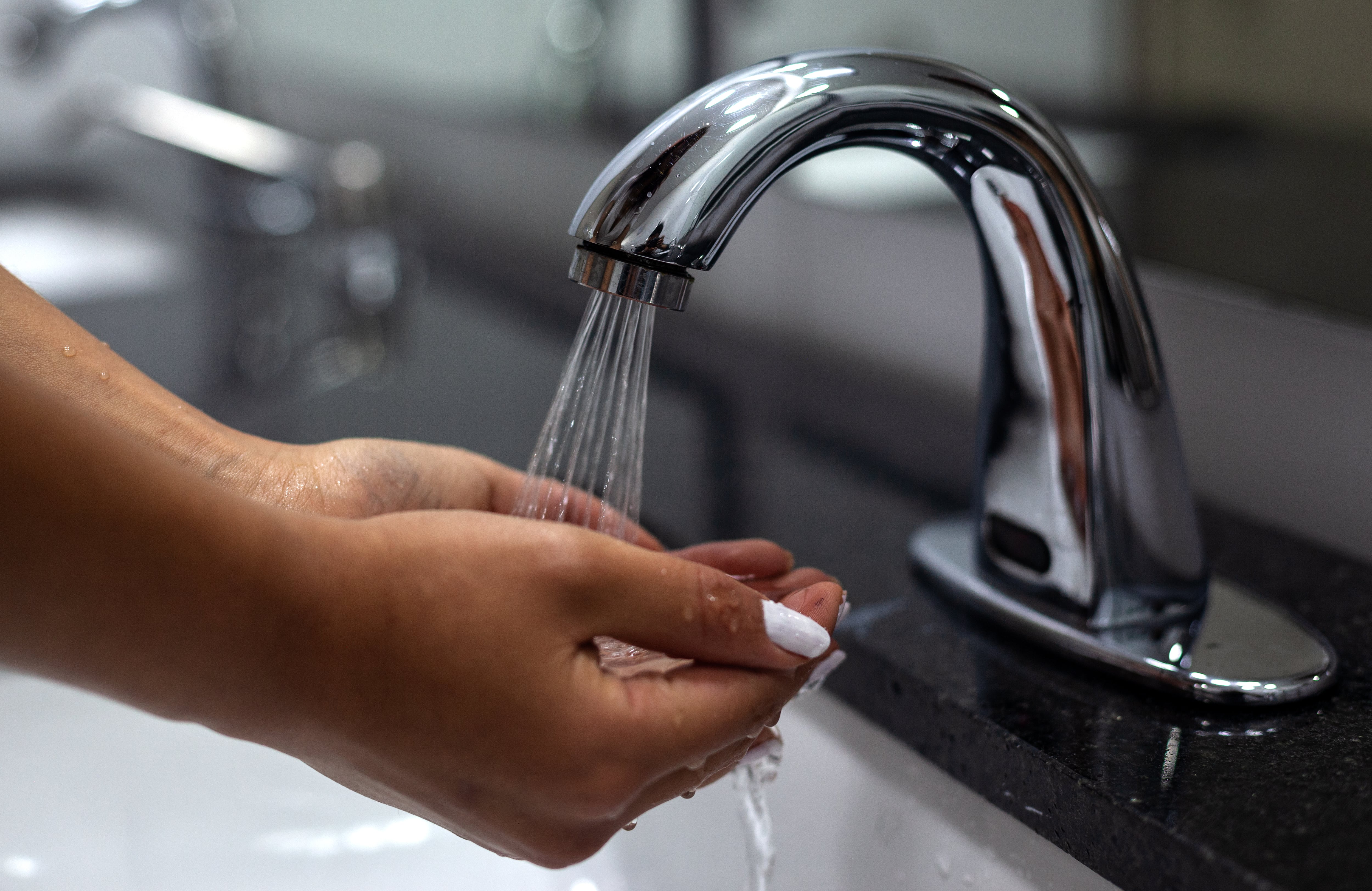 Racionamiento de agua en Bogotá