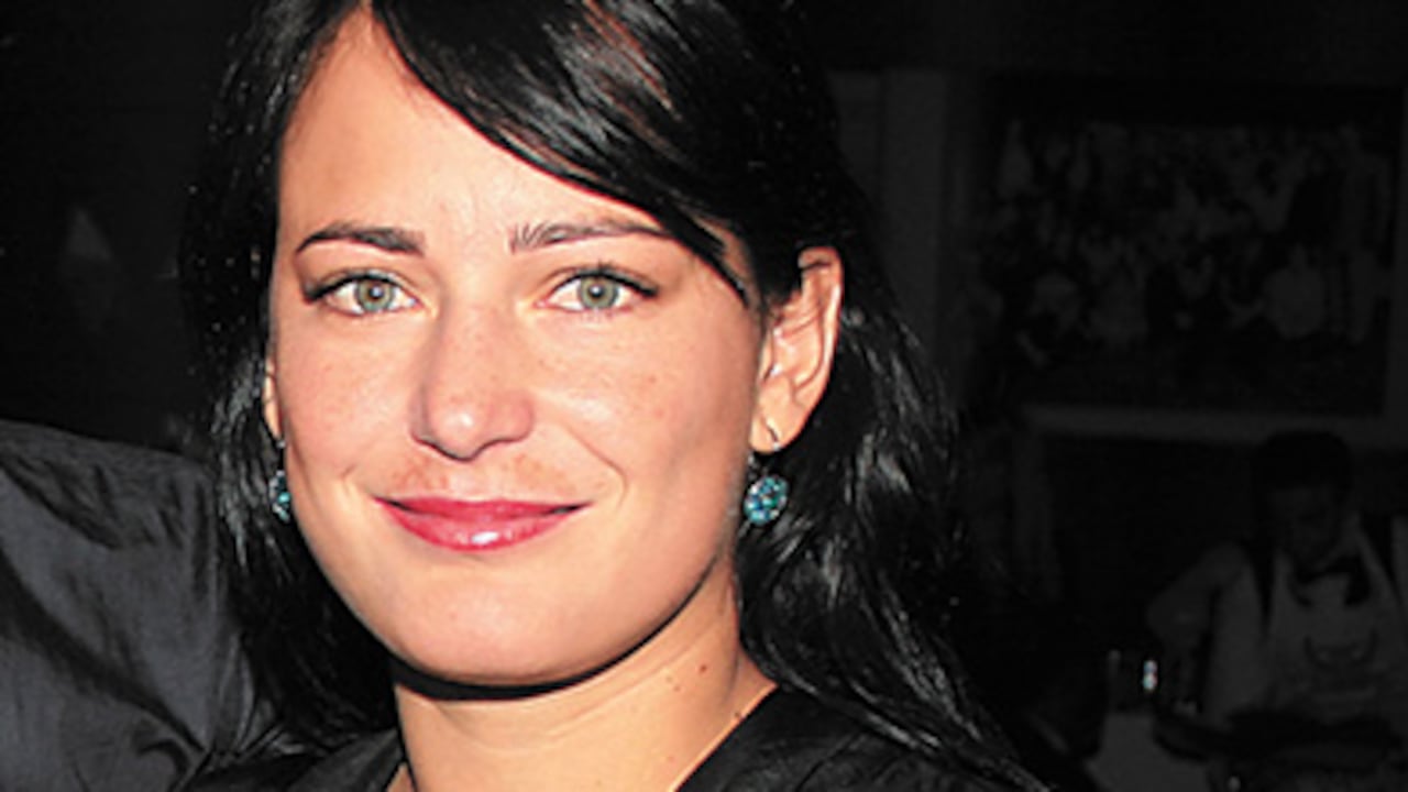 Natalia Guerrero, periodista. Trabaja con BBC Mundo en Miami.