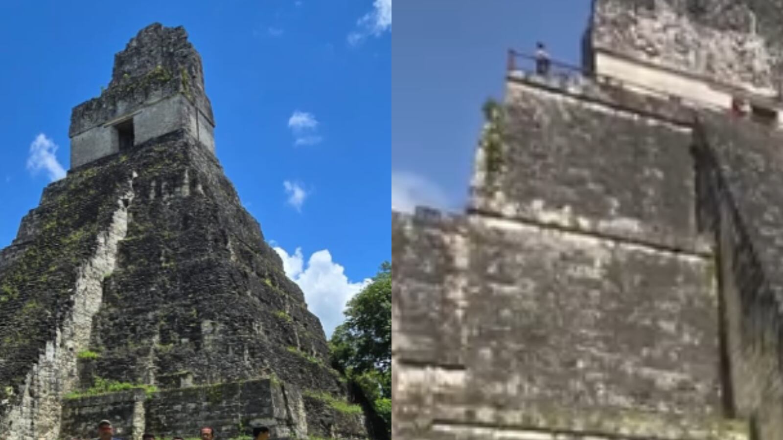 Tikal, uno de los principales centros de la cultura Maya