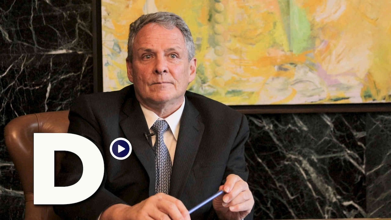 Juan José Echavarría, gerente del Banco de la República