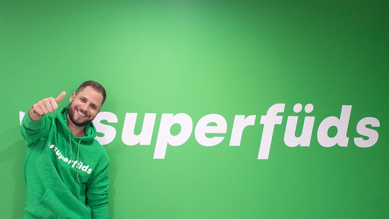 Superfüds, el supermercado online de bienestar más grande de Latinoamérica, logró adaptarse a los retos de la pandemia.