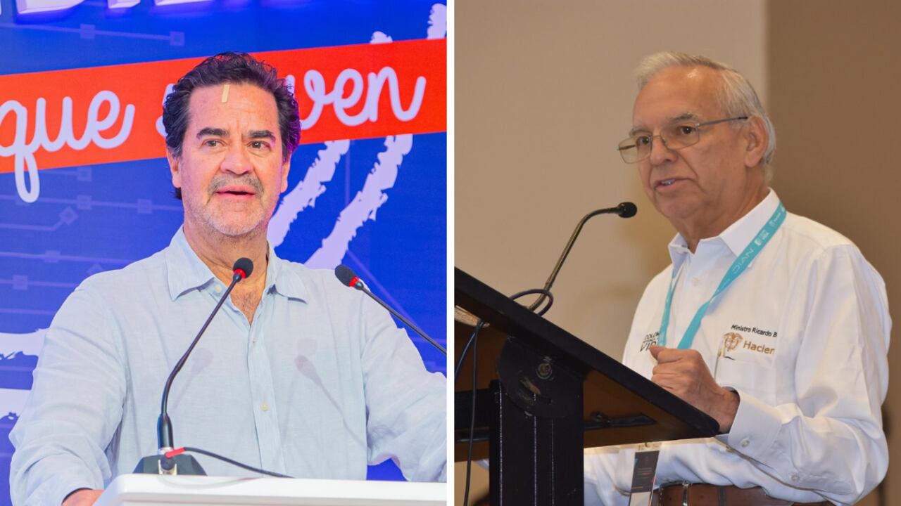 Frank Pearl, presidente de la ACP, criticó la medida que tomó el Ministerio de Hacienda este jueves.