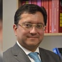 Ricardo Abello, experto internacionalista.