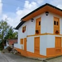 El Cairo y sus coloridas casa son uno de los centros de atención del lugar