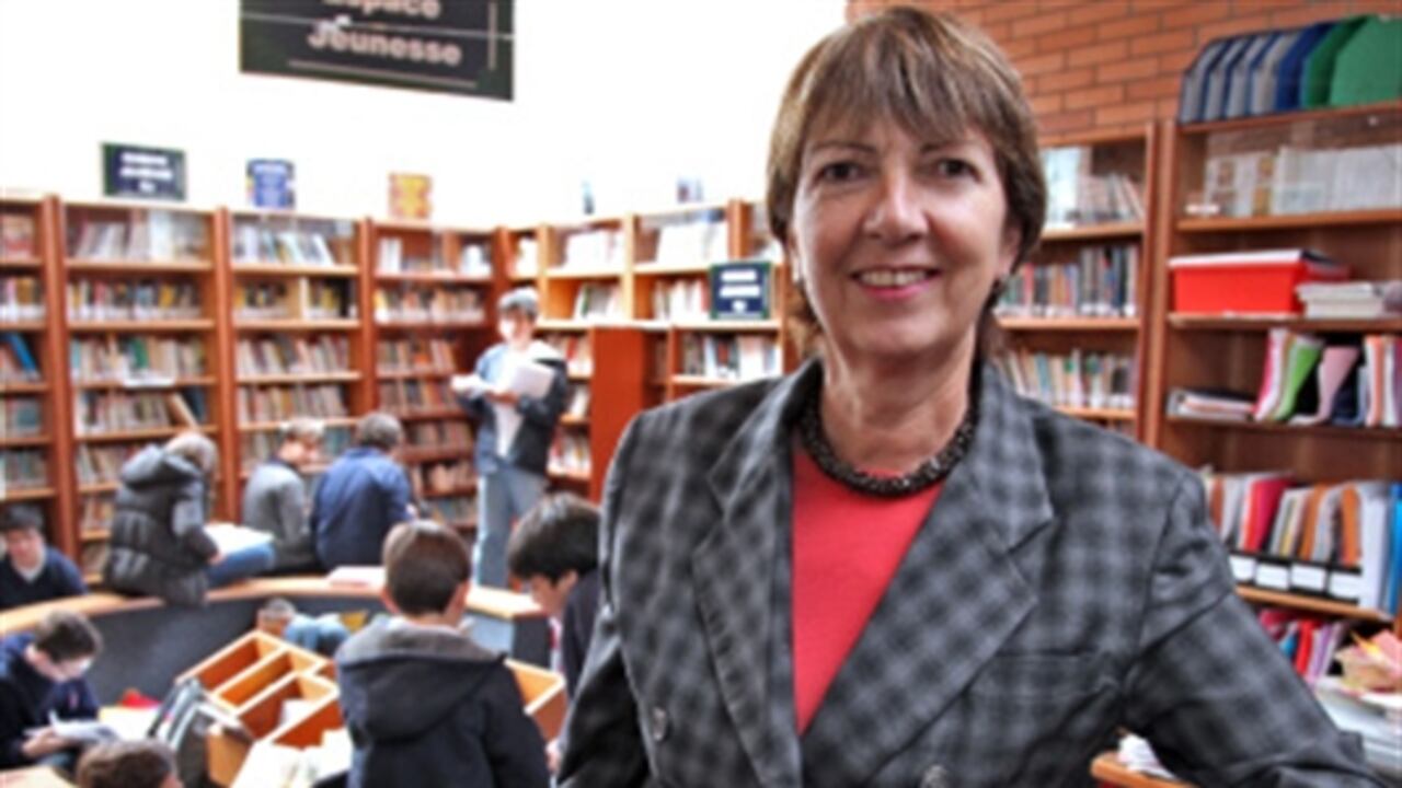 Françoise Valière - Liceo Francés Louis Pasteur