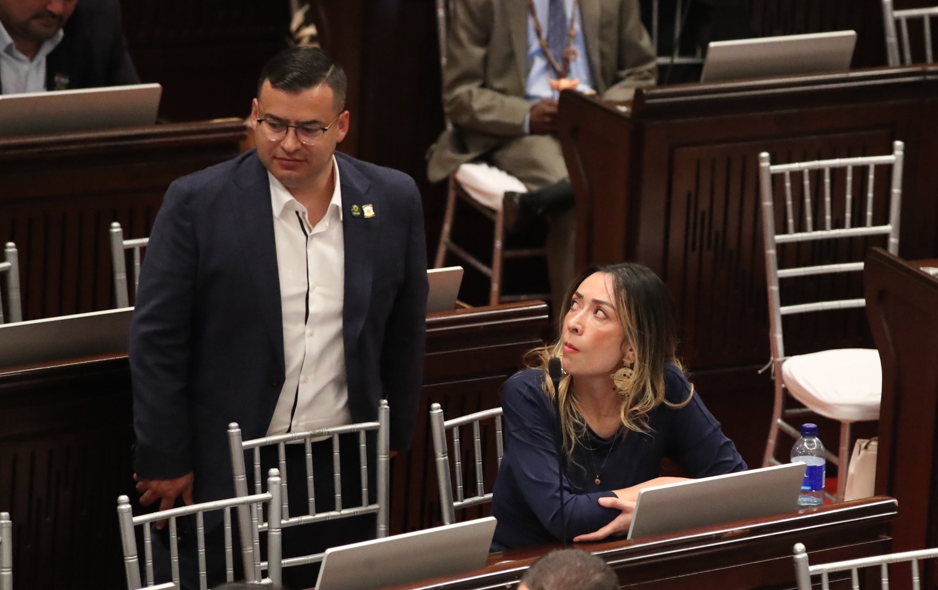 Instalación de la Camara de Representantes 2024