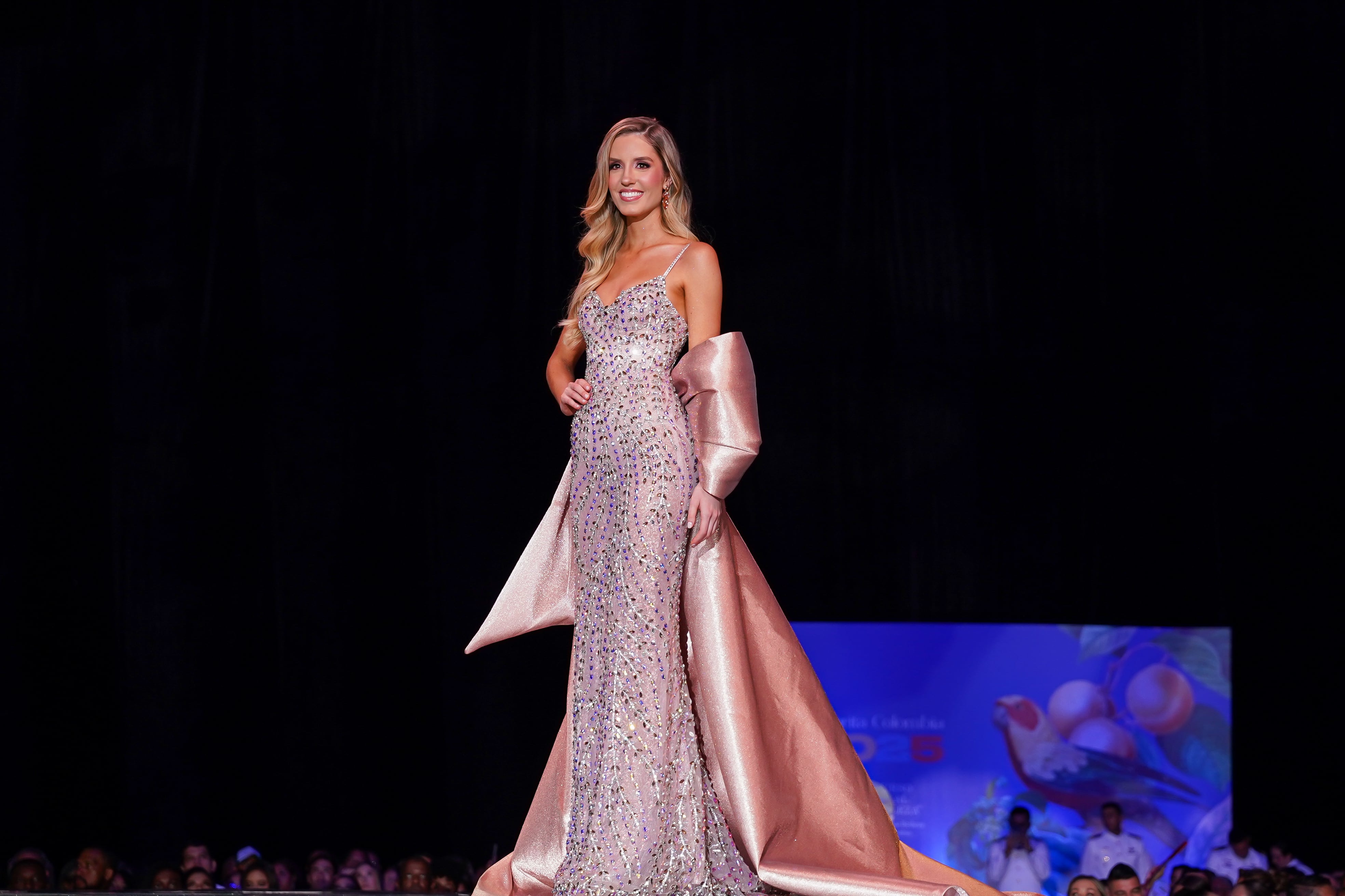 María Antonia Mosquera, la nueva Señorita Colombia, habló en SEMANA.