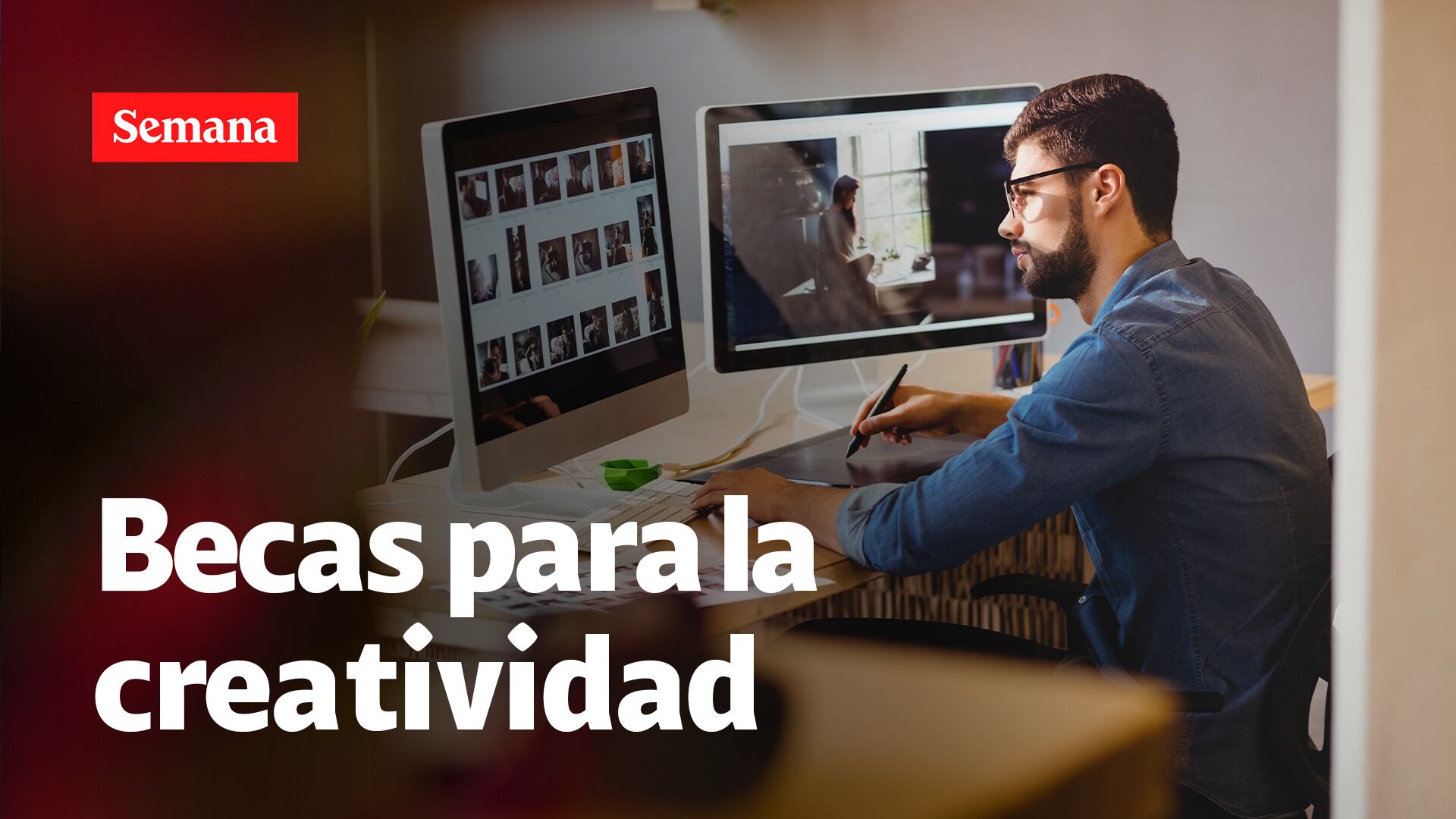 Conversación digital: Antioquia busca talento creativo