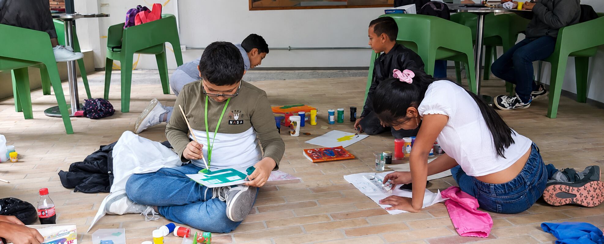 El Language Center diseñó programas para que los estudiantes dejen de percibir el idioma como un contenido teórico y lo transformen en una herramienta viva de comunicación.