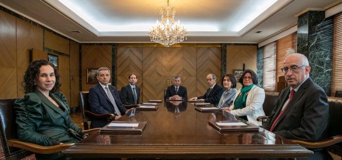 La Junta Directiva del Banco de la República