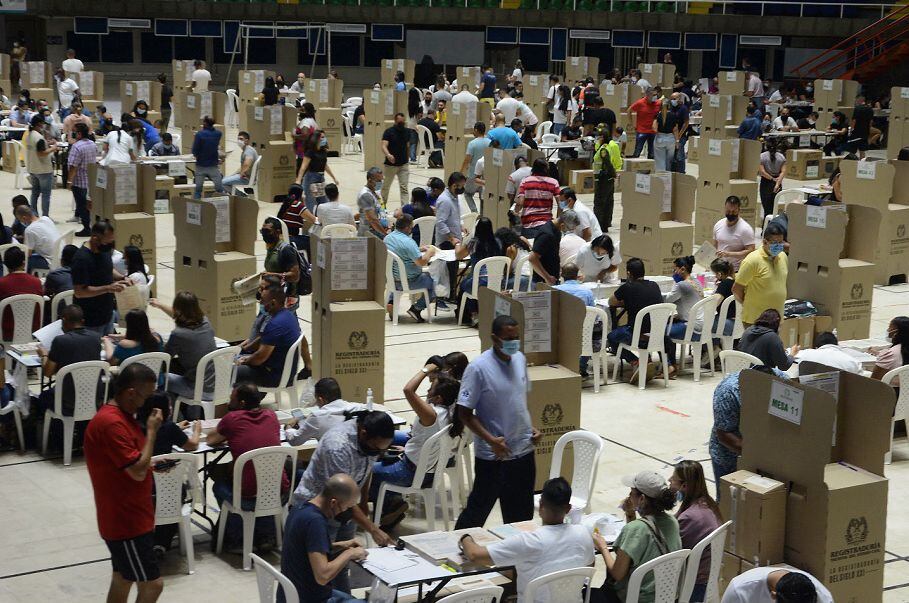 El próximo 29 de octubre la ciudadanía escogerá gobernadores, alcaldes, diputados, concejales y ediles.
(Imagen de archivo). 