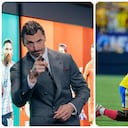 Zlatan Ibrahimovic analiza el avance de Colombia en la Copa del Mundo.
