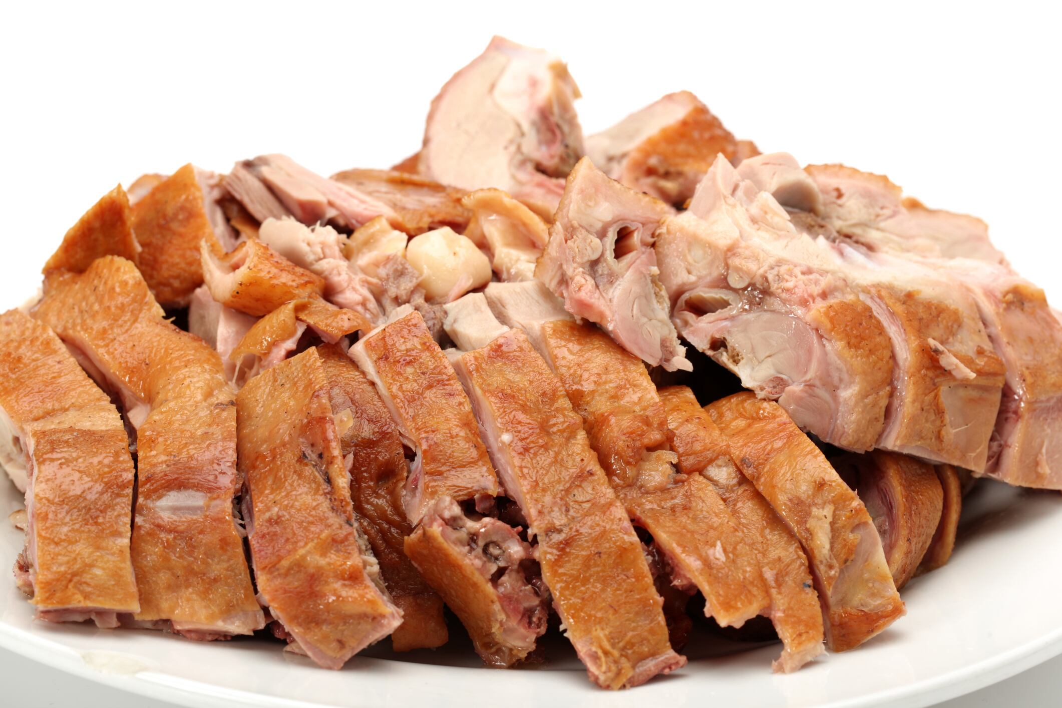 Existen varias preparaciones para el pollo relleno en la cena de Navidad