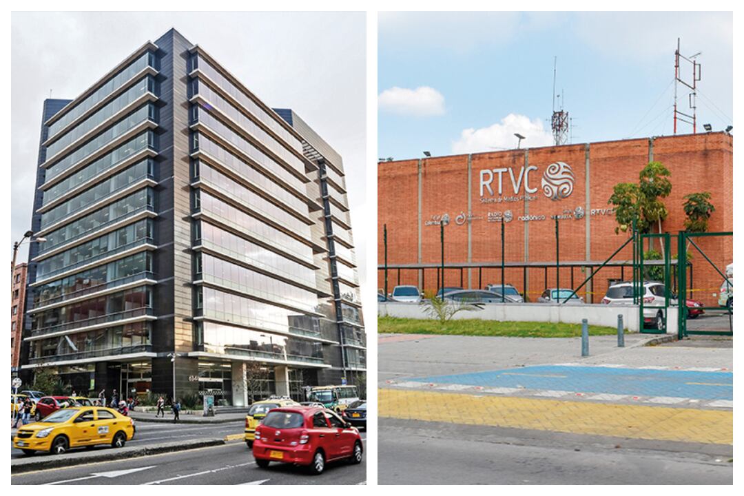 La JEP firmó un contrato con RTVC.