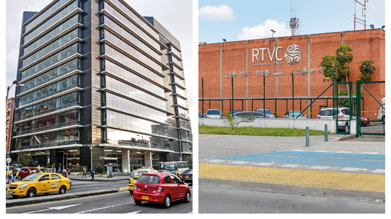 La JEP firmó dos contratos con RTVC.