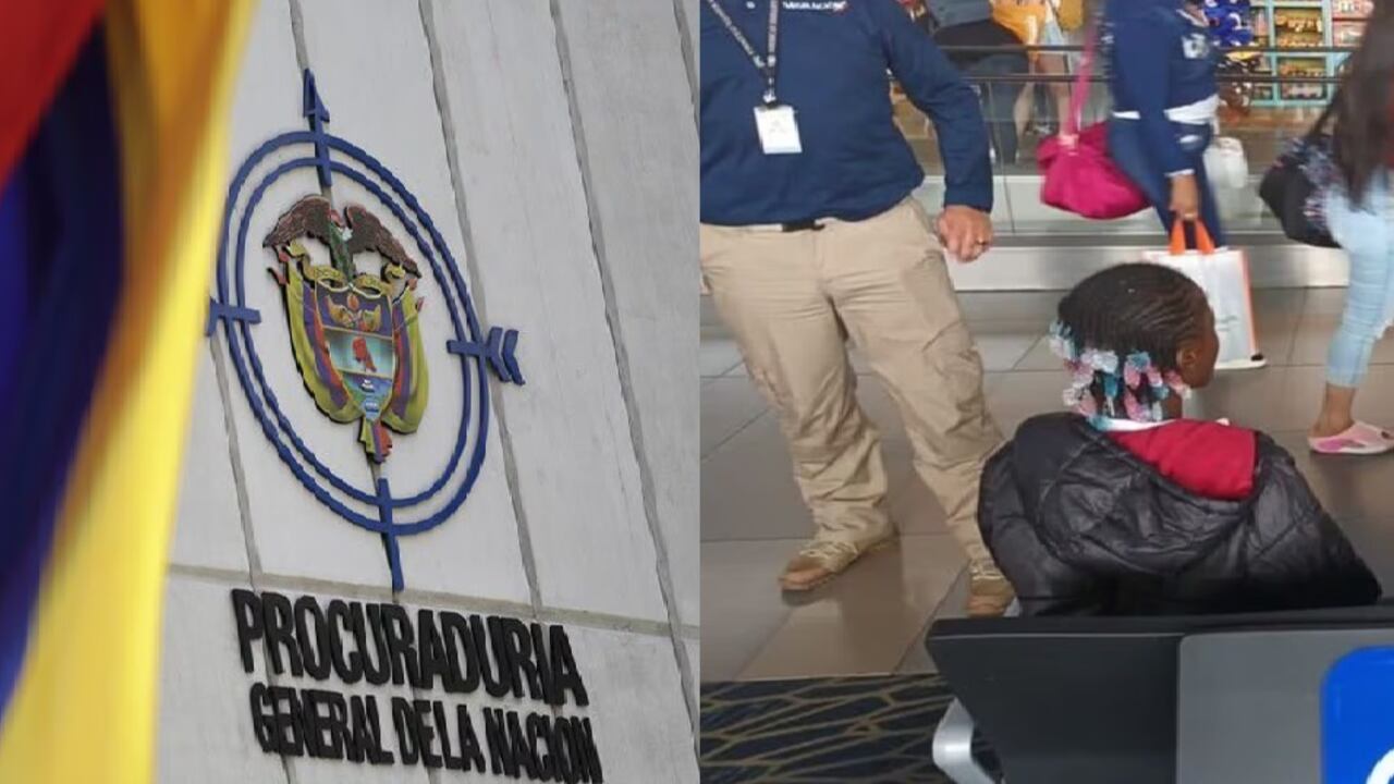 Procuraduría solicita respuesta frente a los menores hallados en el Dorado.