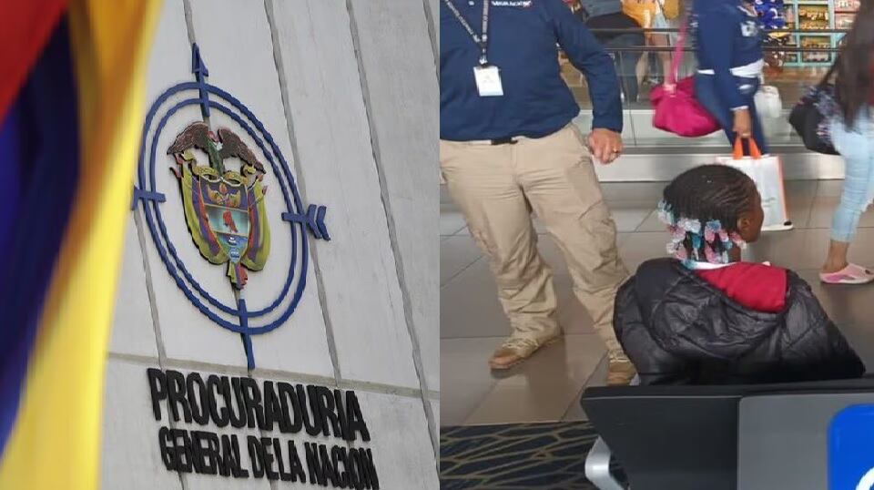 Procuraduría solicita respuesta frente a los menores hallados en el Dorado.