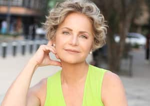 Diana Quijano es una actriz reconocida porque a trabajado en novelas de gran trascendencia.