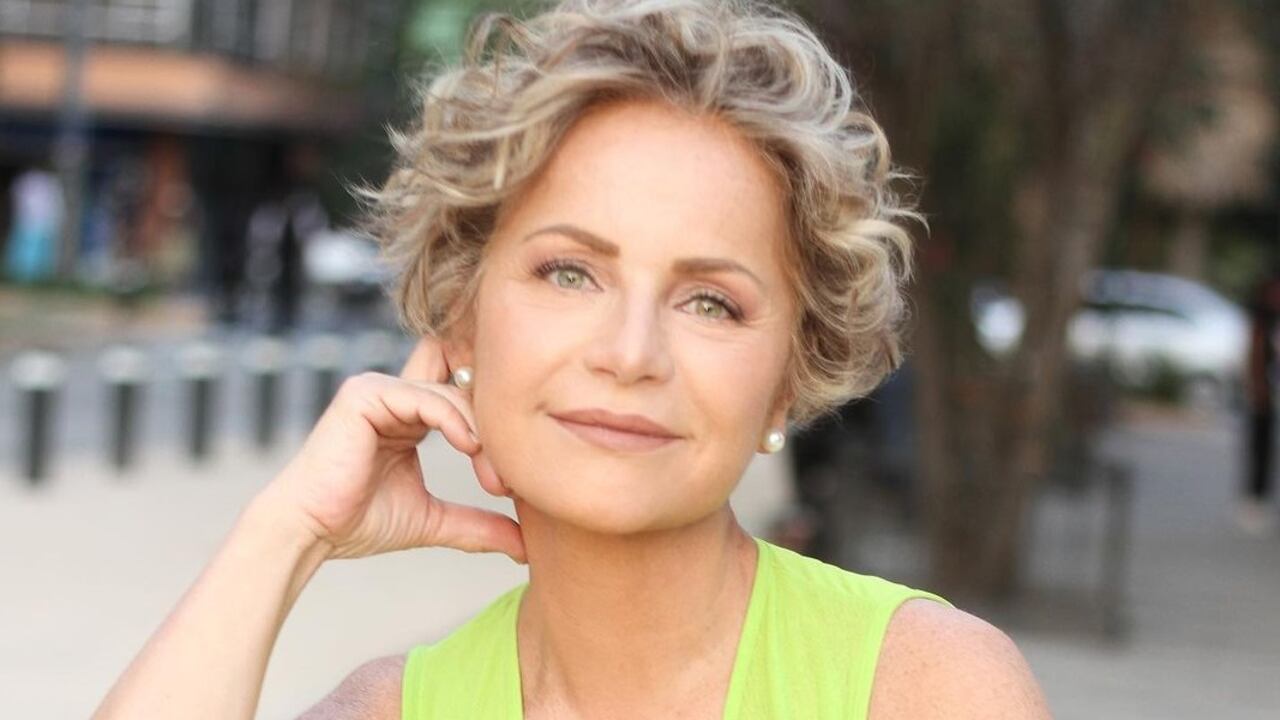 Diana Quijano es una actriz reconocida porque a trabajado en novelas de gran trascendencia.