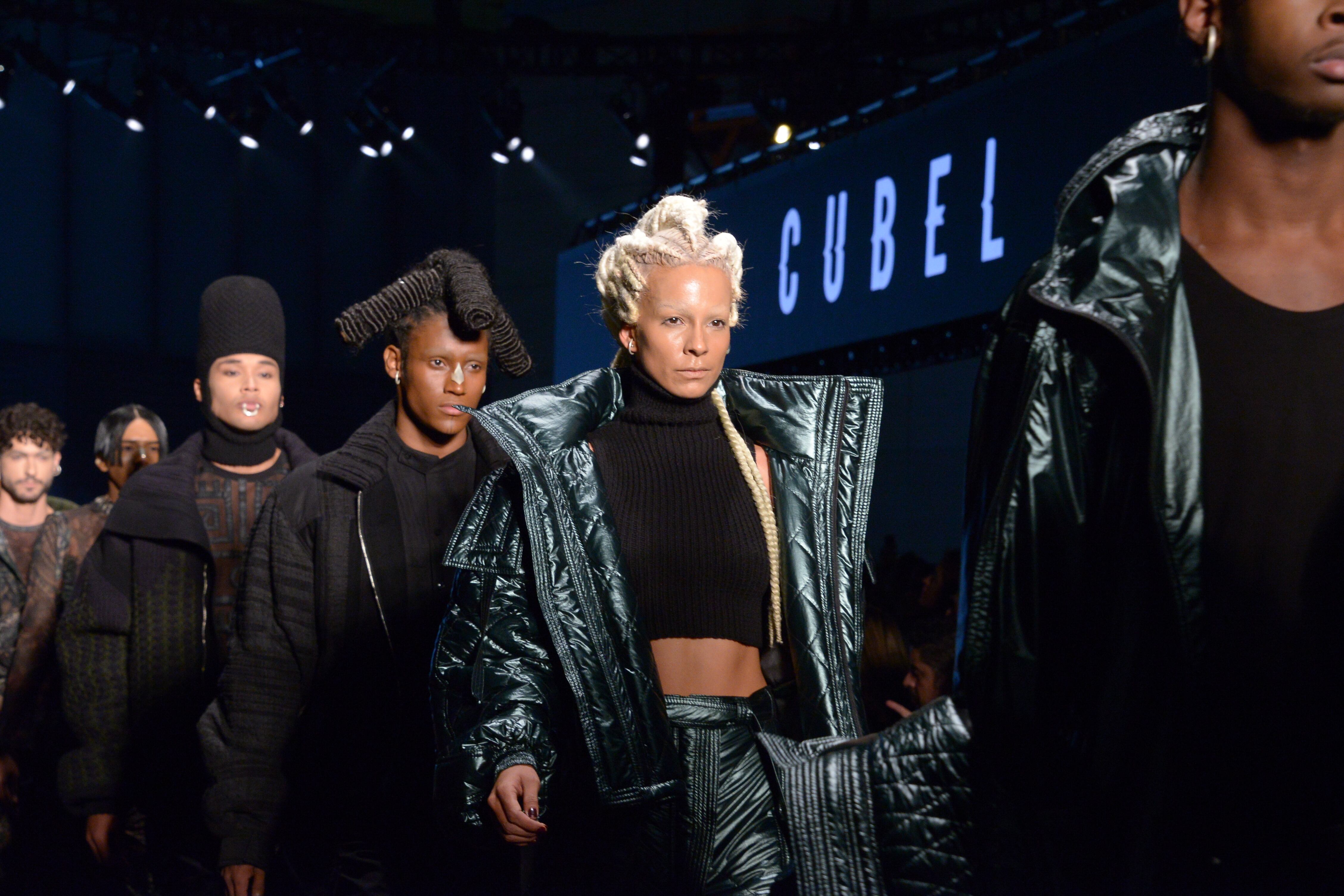 Pasarela Cubel, Bogota Fashion Week 2022