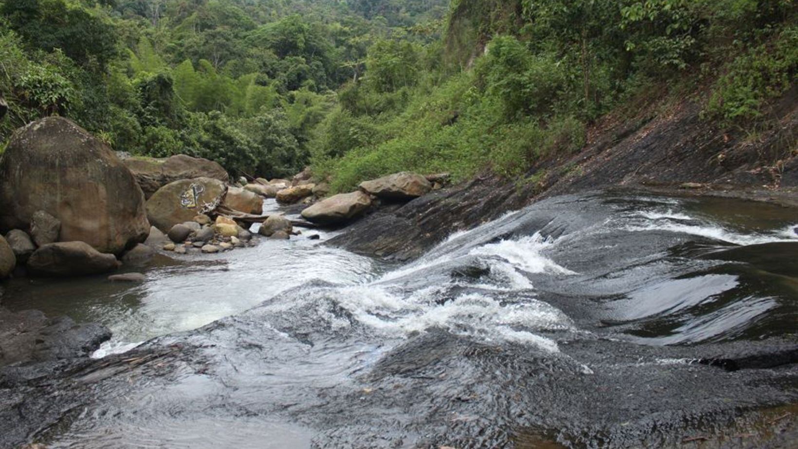 ¿Cómo llegar a la Cascada La Ruidosa en Viotá, Cundinamarca?