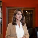 Vicepresidenta y Canciller de Colombia
Marta Lucía Ramírez
Foto Felipe Castaño/ Vicepresidencia de la República