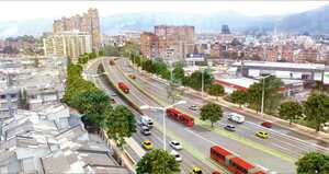 Los trabajos se realizarán en un tiempo aproximado de 28 meses, es decir que la obra estaría lista a finales de 2024.