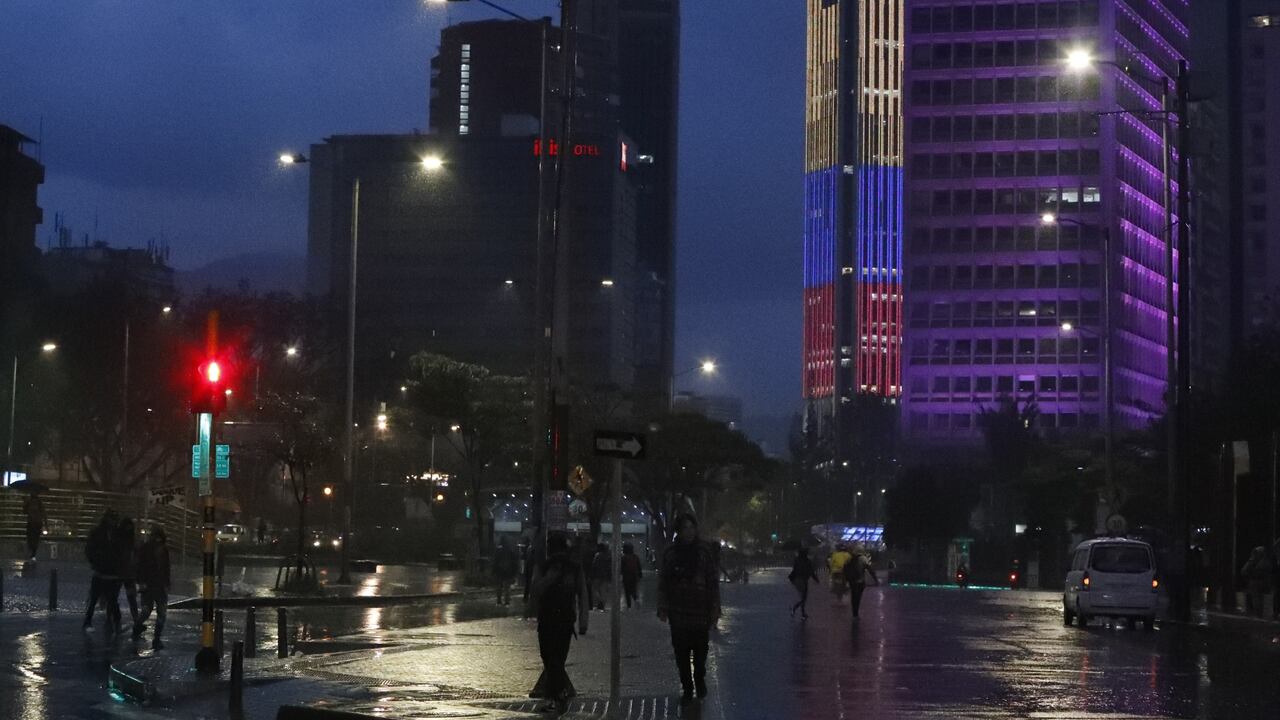 Paro Nacional 28 abril