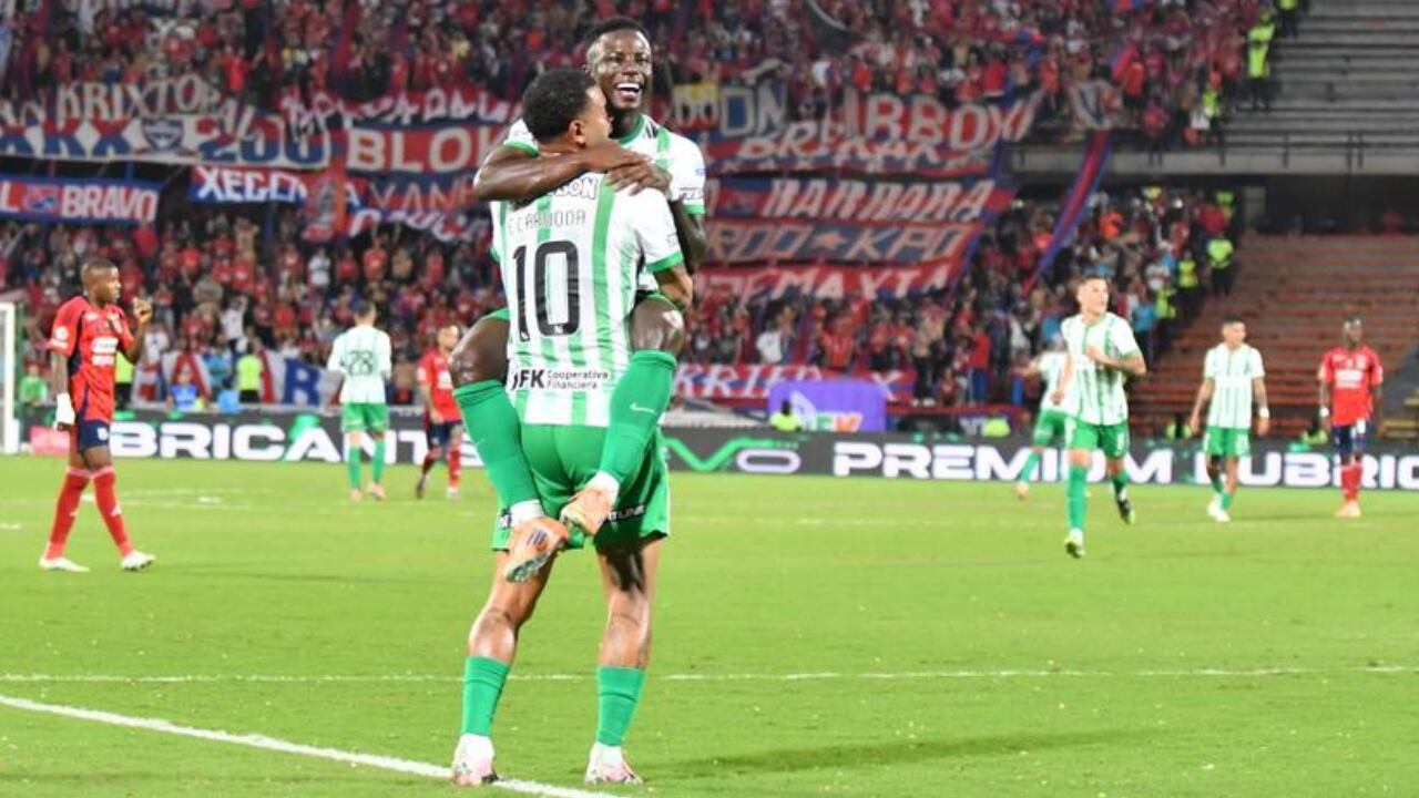 Atlético Nacional podría engrosar su nómina con atacante de Selección Colombia para 2026.