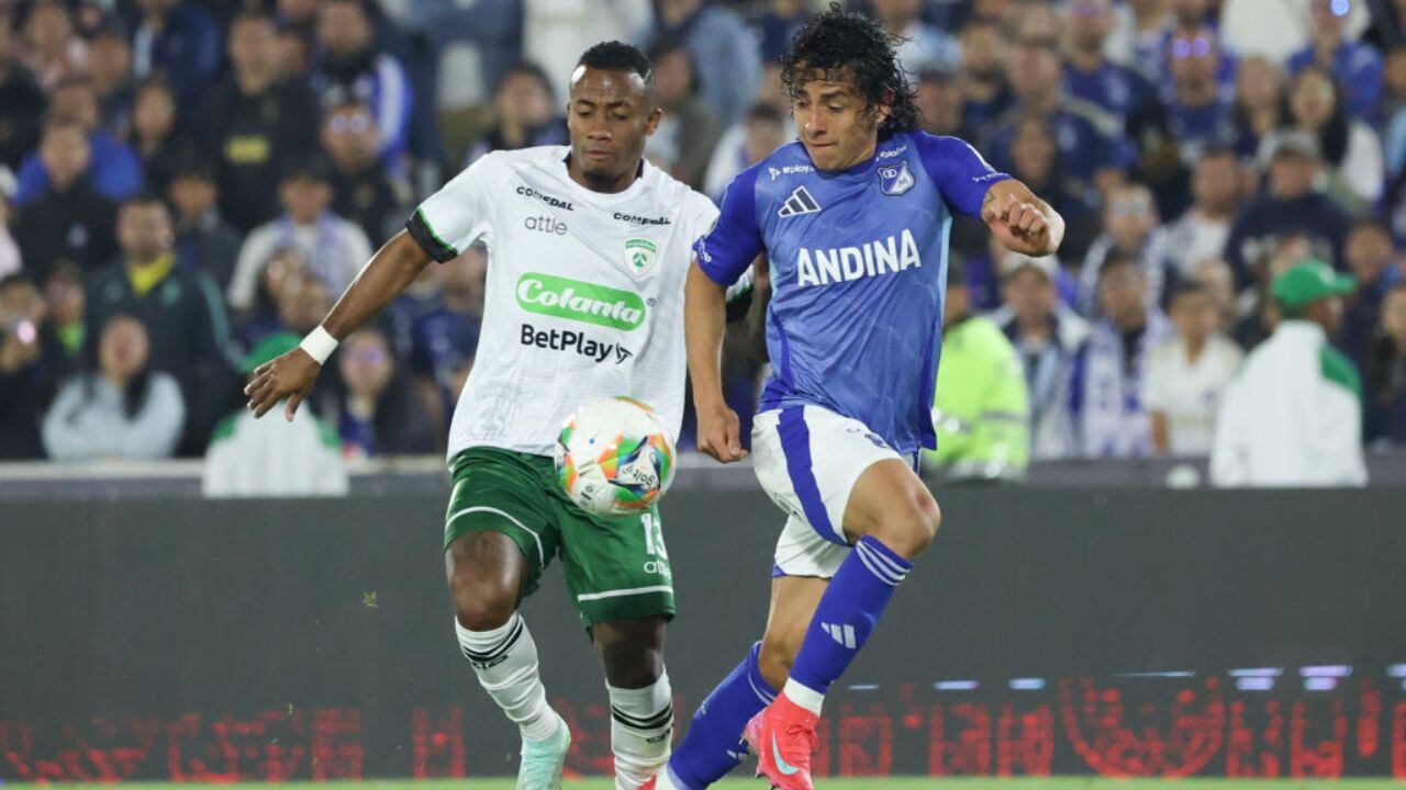 Palabras de Mantilla sobre Millonarios.