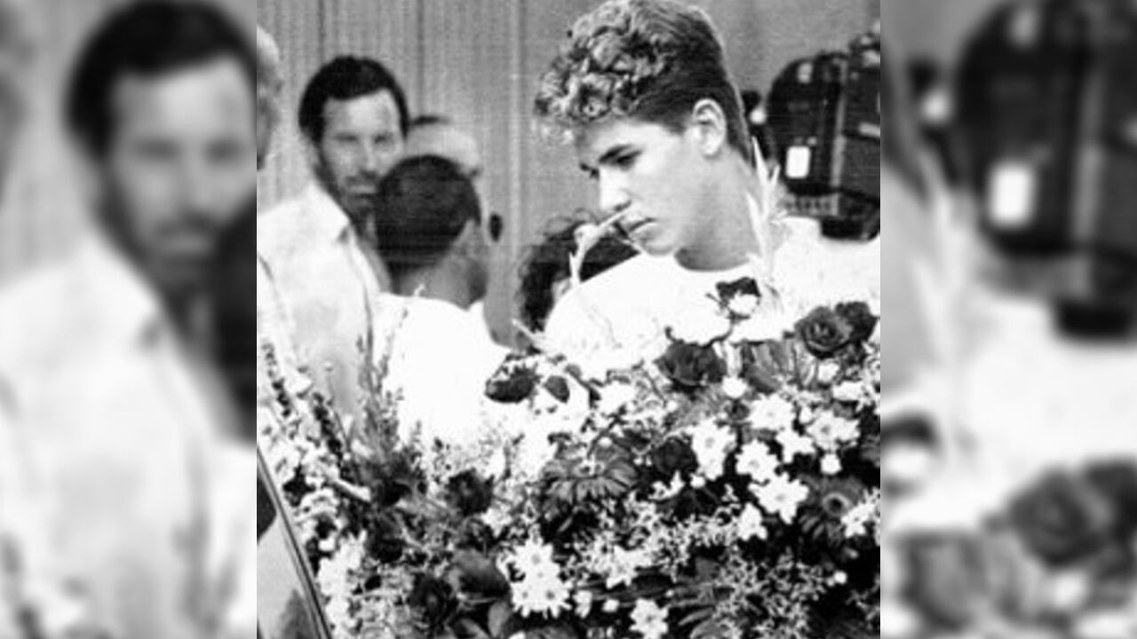 Cyril Jaquet Merino joven que asesinó a sus padres