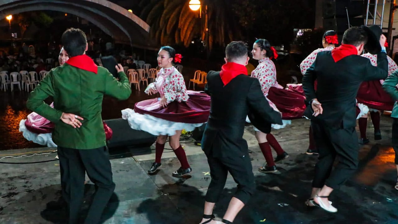 Festival Antología de la Música Colombiana en 2022