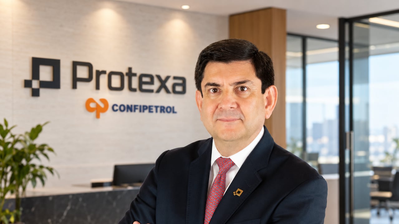 Roger González, director general de Protexa, habla de los retos para la compañía.