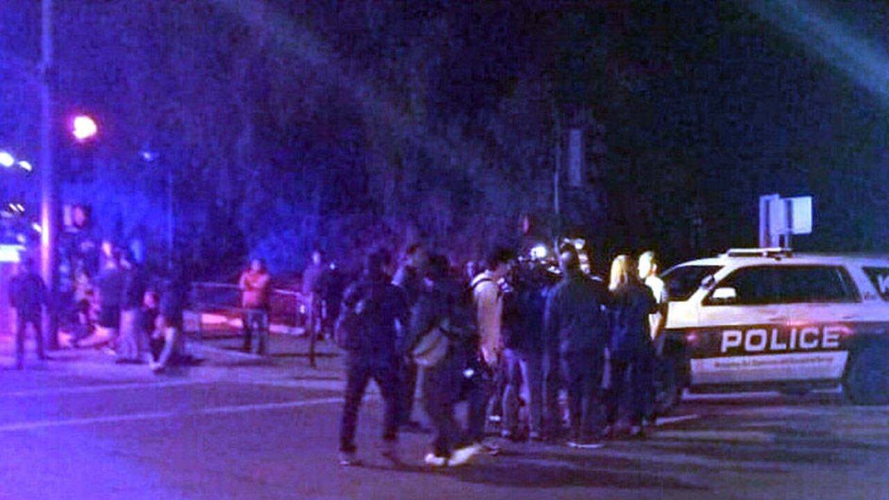 Las autoridades le han pedido a la comunidad que eviten acercarse a la zona del ataque.