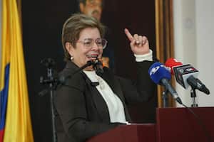 Gloría Inés Ramírez
Ministra de Trabajo