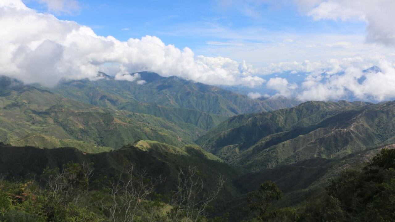 Curití es uno de los destinos biodiversos para visitar en Santander.