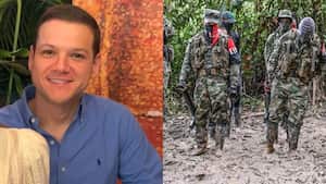 El hombre fue secuestrado desde el pasado 2 de octubre.