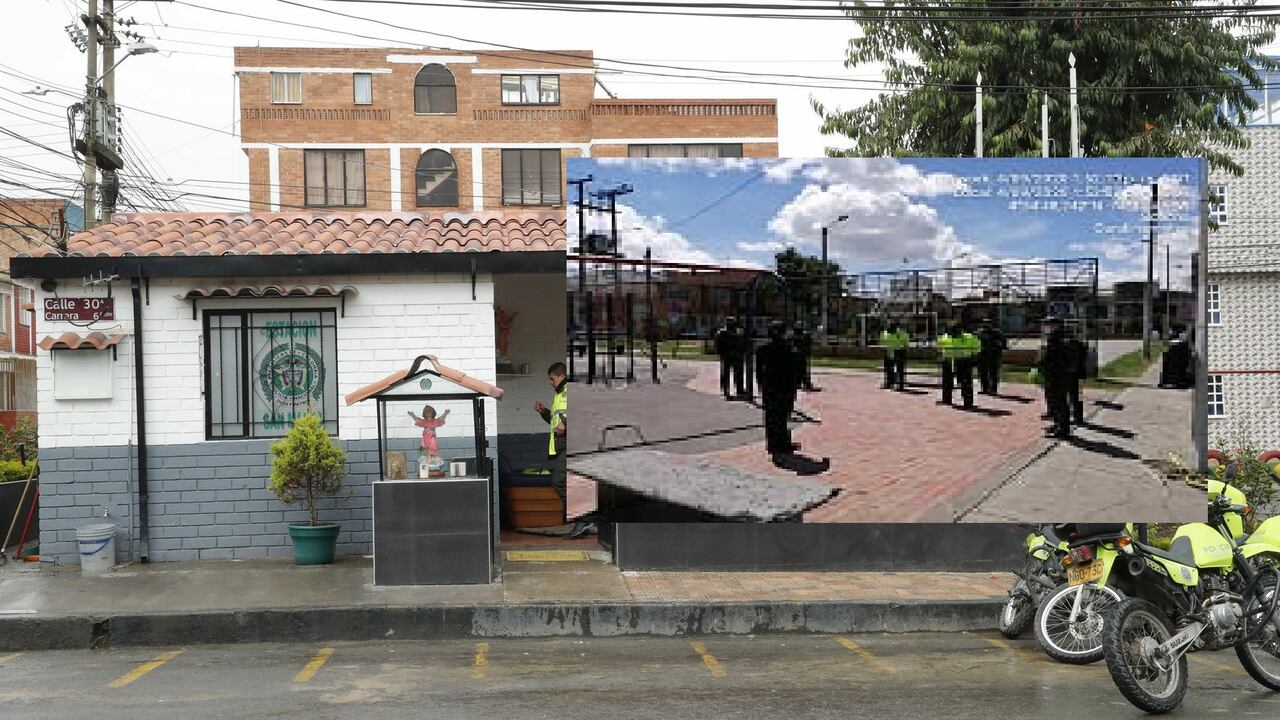 Subteniente Aleida del Pilar González CAI San Mateo