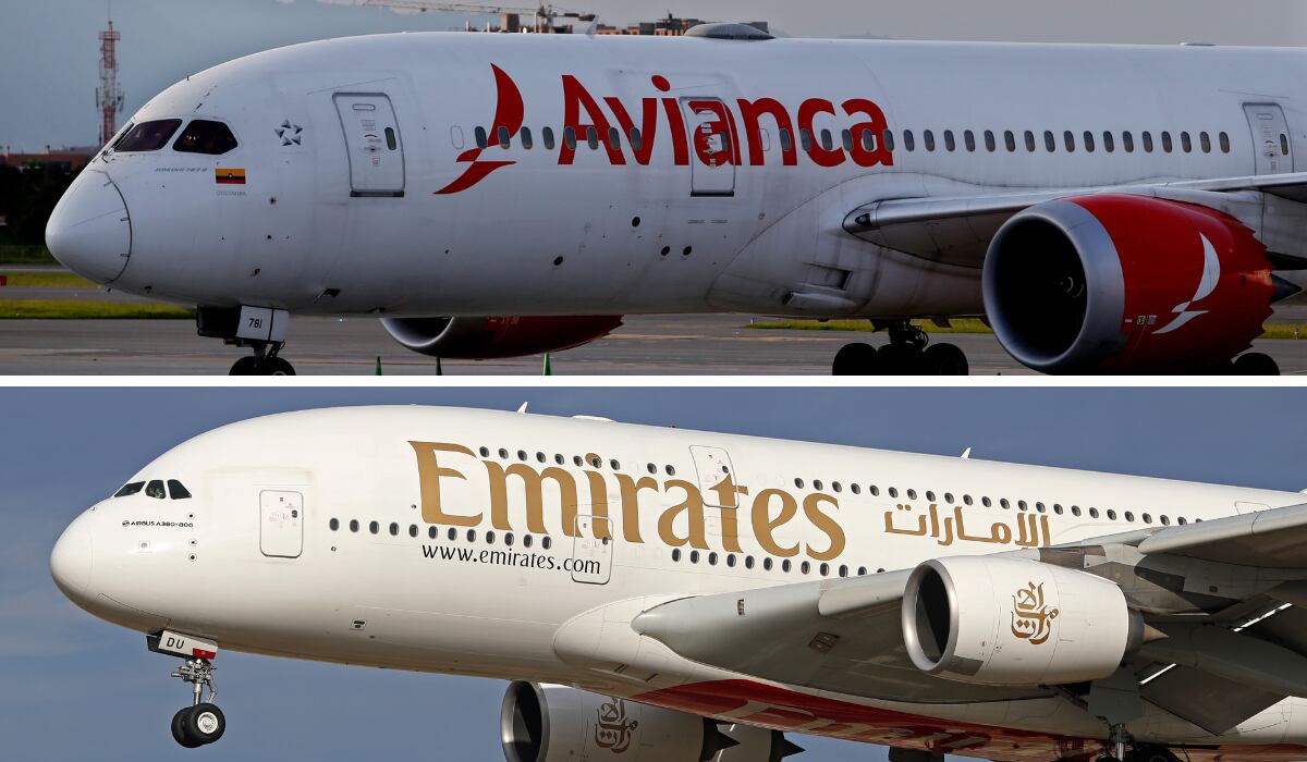 Avianca y Emirates: cuál tiene el precio más barato para viajar a Miami
